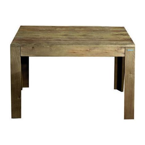 Tavolo Allungabile in Olmo Vecchio Guarnieri Eucalipto 120 CM120/180X85X78
