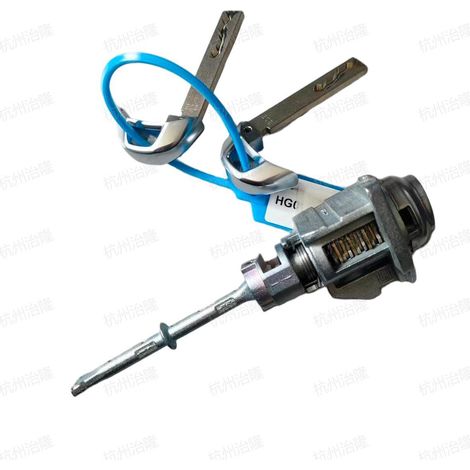 81970S6A00 is suitable for all locks on the front door cylinder of the Hyundai IX35 vehicle. (1/4)