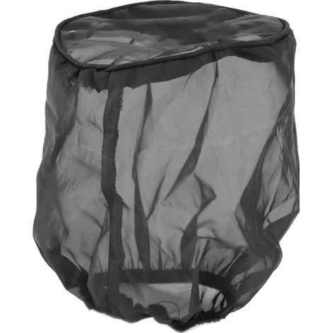 Housse de Protection pour Filtre à Air, Filtre à Air de Voiture Universel, Couvercle Anti-poussière, Anti-huile, Anti-poussière, Capuchon de Filtres D'admission D'air à Haut Débit,(small) (1/5)