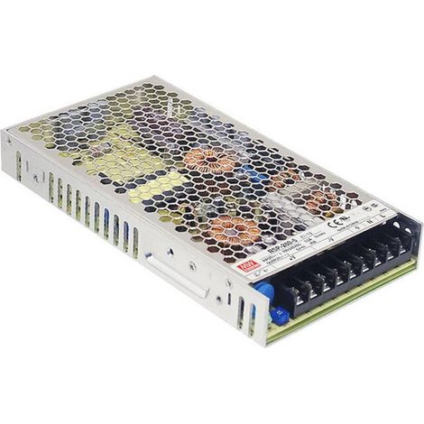 Mean Well RSP-200-48 Alimentatore a commutazione. 48 V/DC 4.2 A 201 W (1/3)