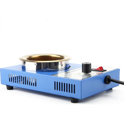 Bain de dessoudage 80mm, pot à souder électrique 250W, cuve de débrasage pour composants électroniques (1/5)