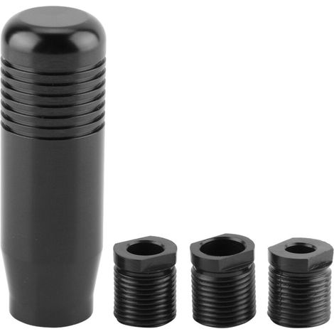 Keenso Exquis Titan -Gaugriechnplad Head pour Une Installation Simple, Une fiabilité élevée, pour Les Acidules de Changement de Vitesse, (Black (1/5)