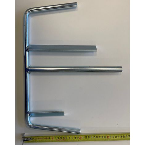 ELMAG Rührer + Mutter (Pos. 36+35), für MIXER 50 (1/5)