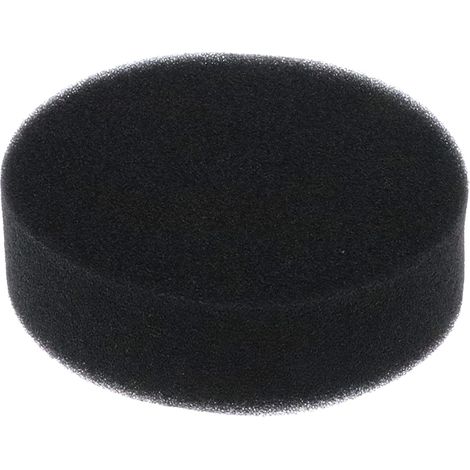 Filtre mousse éponge pour aspirette NW3620N, NW4820N compatible Black & Decker - 90591010 (1/2)
