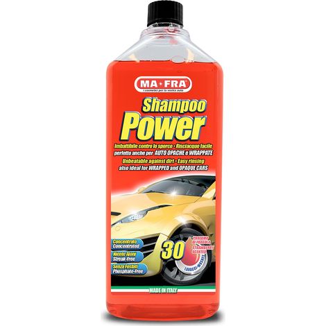 Shampoo Power Concentrato Ma fra 1000 ml (1/5)