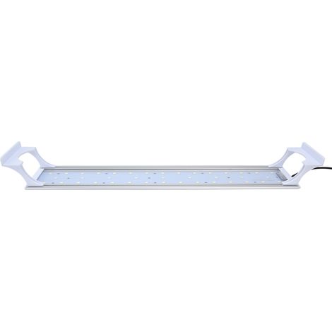 Lampe d'aquarium à intensité variable et à changement de couleur avec contrôleur LED, prise UE 220 V (1/5)