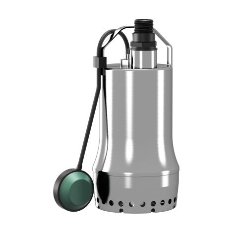 Wilo Drain TS 32/12-A Schmutzwasserpumpe Tauchpumpe 6043945 (1/2)