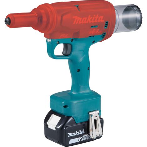 Makita  Set  B  rojo  -  191S63-2