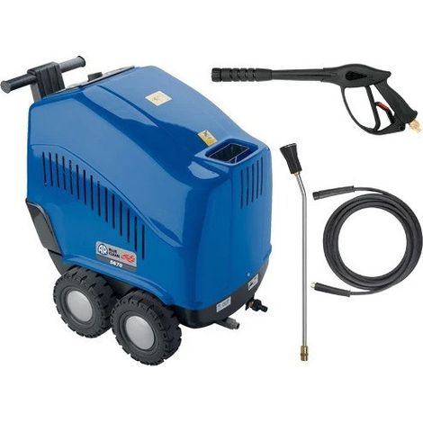 Idropulitrice ad acqua fredda Ar Blue Clean 2500W Ar5670 (1/5)