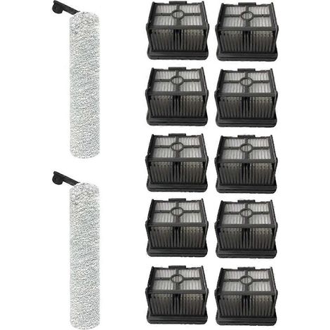 Filtre à brosse rotative compatible avec l'aspirateur robot Dreame M12 / M12 Pro (1/5)