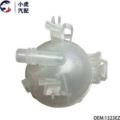 1323EZ is compatible with Peugeot 307 and Citroën C4 1.2T two-hole engines with degassing tank and expansion tank. (1/5)