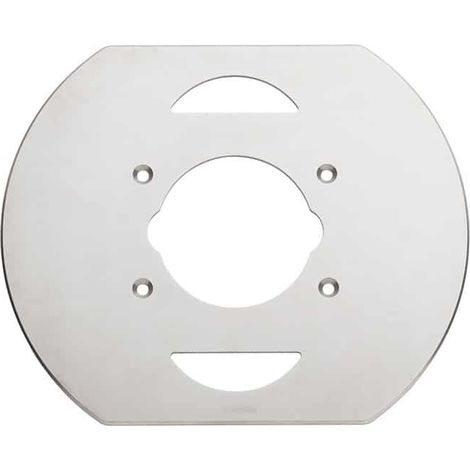 mafell Plaque de rallonge ø 280 (avec vis) pour gabarits 120B, 120N - 93783