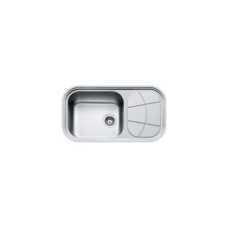 Foster Big Bowl Soft.86.1V.FT Acero inoxidable (1/3)