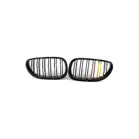 Frontgrill (Niere) für 5er E60 E61 520i 523i 530i 535i 550i 2004-2009 Zubehör 5171215544