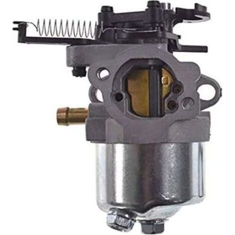Carburateur pour tondeuse à gazon à gaz compatible avec moteurs B&S 793493 793463, 6.5HP 161CC, modèle 591852 pour DOV 700 I/C, pièces de rechange pour tondeuse thermique (1/5)