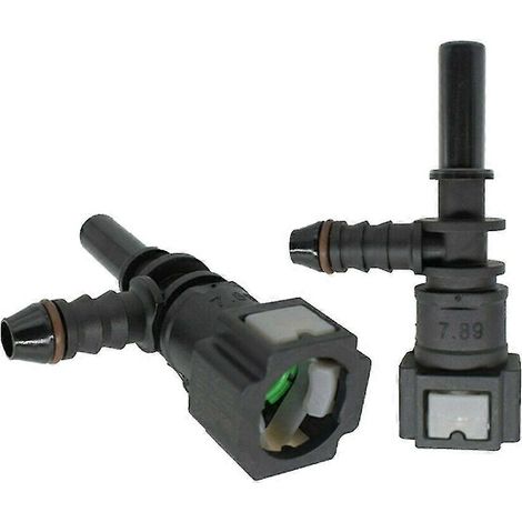 Raccord en T pour conduite de carburant Vivaro Primastar Trafic Webasto Eber Planar Chauffe-eau diesel ou chauffe-eau diesel chinois (1/5)