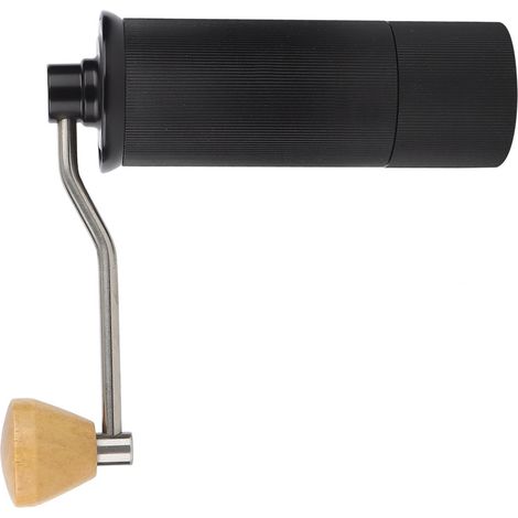 Mini-Handkaffeemühle aus Edelstahl für den Haushalt, Küchenzubehör (1/5)