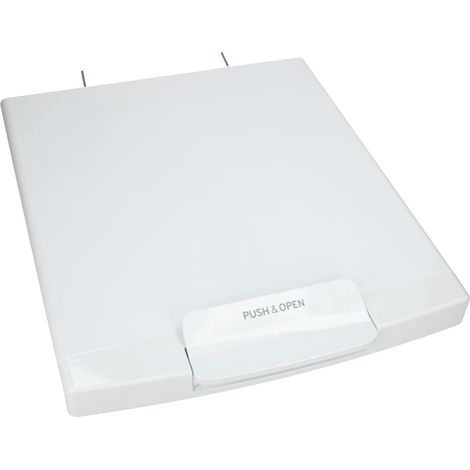Ersatzteil - Top-Deckel -  - INDESIT, PRIVILEG