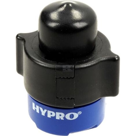Ugello a ventaglio doppio piatto Guardian AIR Twin 110° 03 plastica blu Hypro HYPRO GAT11003 (1/3)