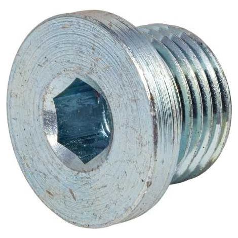 BOUCHON DE VIDANGE - DIAMETRE 14MM - MOTEUR LOMBARDINI FOCS PROGRESS