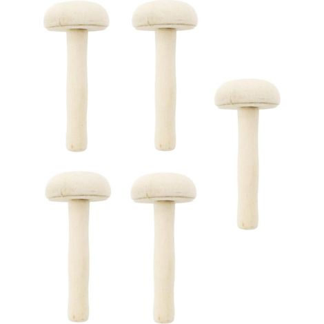 2 Pièces Ruban Adhésif Double Face en Mousse, Blanc, 10m (1/5)