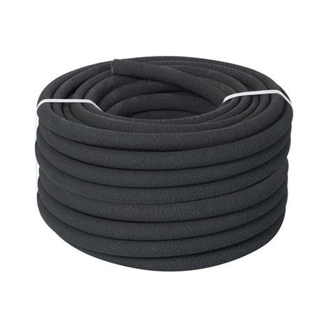 Ribimex – Tuyau poreux pour arrosage enterré 50m – Diamètre 12.5mm – Pression 0,5-3 bars – Pour chantiers humides