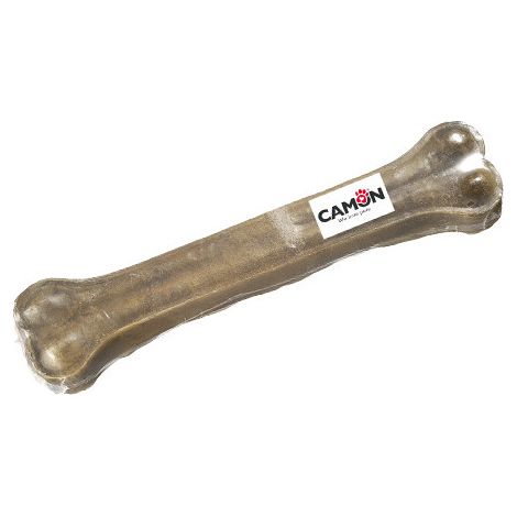 Hueso Camon de cuero bovino de 470 g – Snack natural para perros