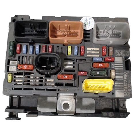 Boite A Fusibles RENAULT Megane [PRODUIT D'OCCASION]♻️284b12059r
