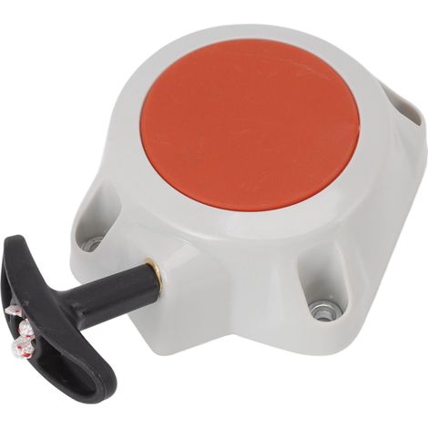 Ensemble de lanceur à rappel pour débroussailleuse Stihl FS235 FR23, lanceur à tirette en plastique pour coupe-bordures de jardin. (1/5)