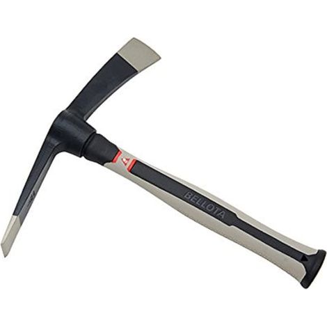 Piccone gravina ascia Badile manico fibra di carbonio 300gr