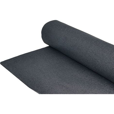 MALLA DE OCULTACION PREMIUM ANTRACITA 1x5m FUN&GO (1/3)