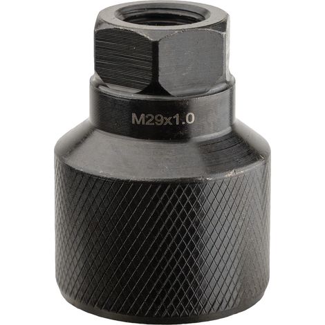 JBM16379 Adaptateur M29 × 1.0 11 mm pour extracteur d’injecteur (réf. 54186, 54587)