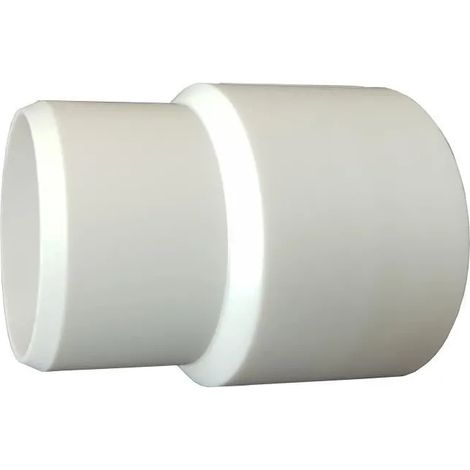 Adattatore da misura europea a britannica, riduzione 40 mm x 6/4"