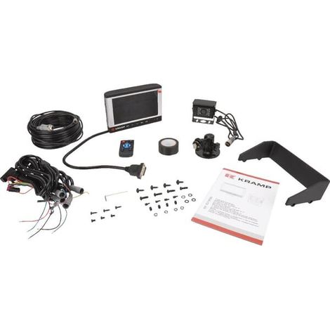 Caméra de véhicule UNIVERSEL CAS667401KR