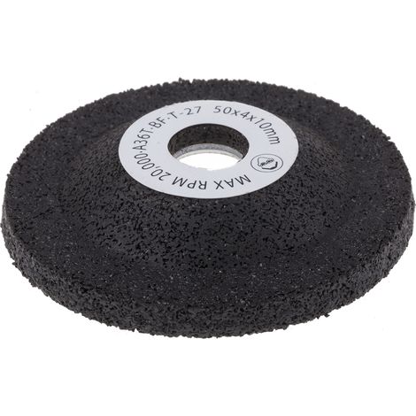 Meule abrasive, Dia. 50mm RS PRO ( Prix pour Paquet de 5 ) (1/2)