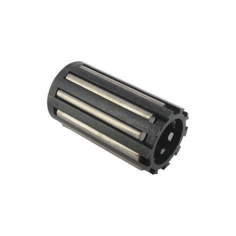 Cuscinetto della ruota con manicotto in PVC - Al-ko - Lunghezza: 55 mm, Altezza: 55 mm, Diametro interno: 20 mm, Diametro esterno: 30