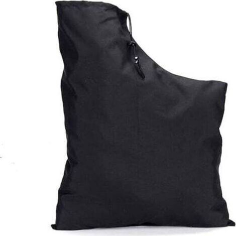 Sac de rechange pour souffleur de feuilles de jardin, sac de collecte de feuilles serré, sac de rechange pour souffleur de feuilles de jardin, sac sous vide de rechange en polyester-DOU