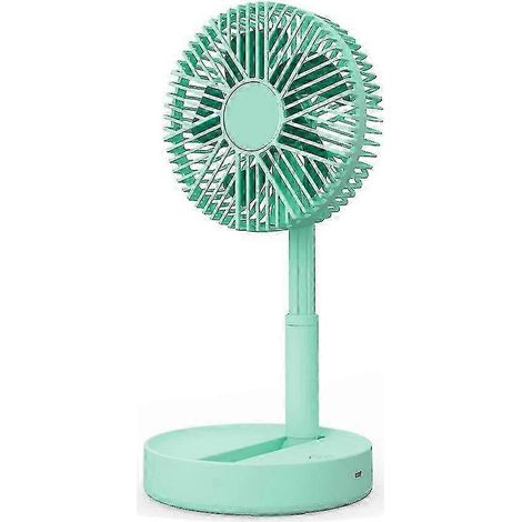 Ventilateur de bureau Motley, petit format, mini-ventilateur électrique pliable et silencieux pour la maison (1/5)