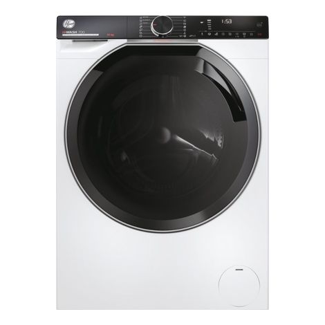 Hoover H-WASH 700 H7W 610MBC-S lavatrice Caricamento frontale 10 kg 1600 Giri/min Bianco