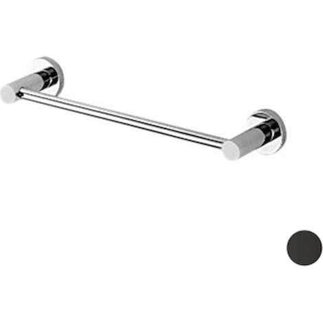 COLOMBO DESIGN Plus porta salviette 48 cm grafite codice prod: W49100GL (1/2)