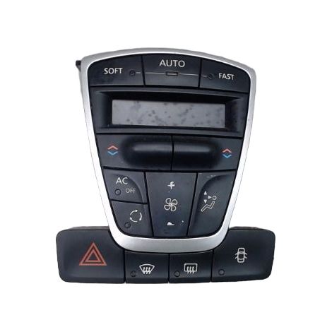 [PRODUIT D'OCCASION] Commande De Chauffage RENAULT Laguna III Cpé 2008- ♻️ Ref Oe. 275100002r - Garantie à vie (1/3)