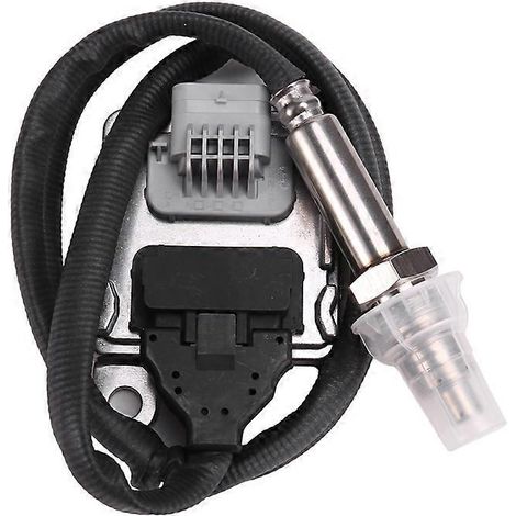 Capteur NOx 5 broches 9821120980 5WK96746A pour C3 C4 Berlingo (voir illustration) (1/5)