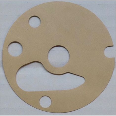Yamaha 3LD-13329-00 Guarnizione coperchio pompa - TDM 900 02-04