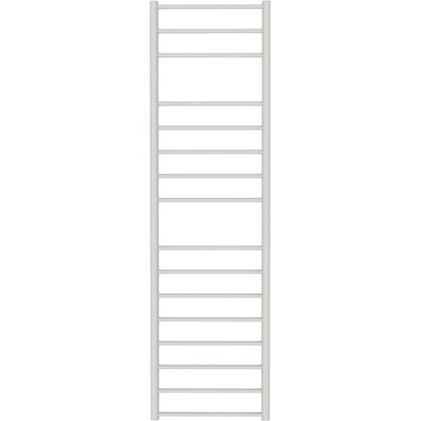 RADOX Sèche-serviette eau chaude mural - SUNIT BLANC - 1743 x 500 mm - 16 tubes - 386 W (1/3)