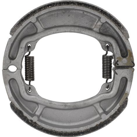 Halbmetallische Feststellbremse für FXD 125 Roller