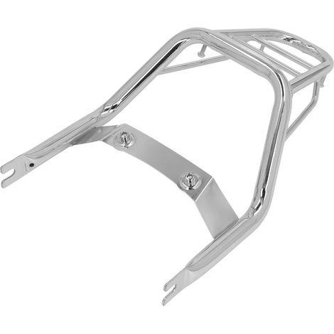 Porte-Bagages Arrière en Acier au Carbone pour Monkey 125 2018-2022 Accessoire de Tablette Arrière de Moto (1/5)