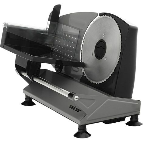 Cortafiambres Zelmer ZFS0919 Negro 150 W (1/5)