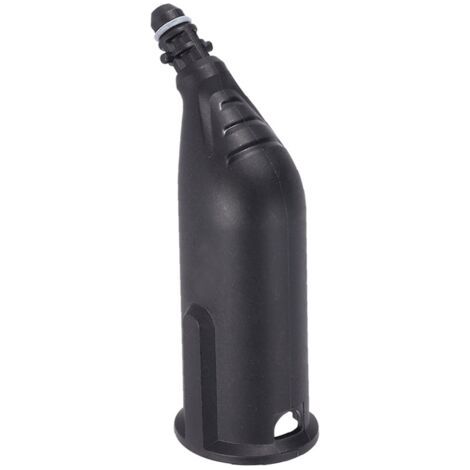 1 pieza adecuada für Zubehör de máquina de vapor Karcher, boquilla negra, boquilla negra Karcher (1/4)