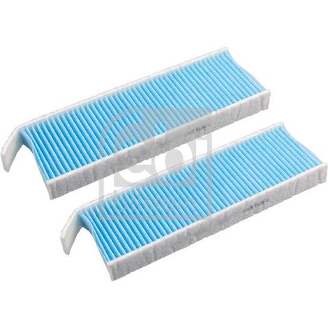 Kit de filtres, air d’habitacle FEBI BILSTEIN 27976 CITROËN 06447 XF 36 38 979 (1/3)