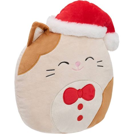 GATO DE PELUCHE SQUISHY H33CM - Feeric lights & christmas (1/2)